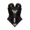 Women Jack Irving Tops | Latex Black Corset Jack Irving Body. Rental: £80/Day