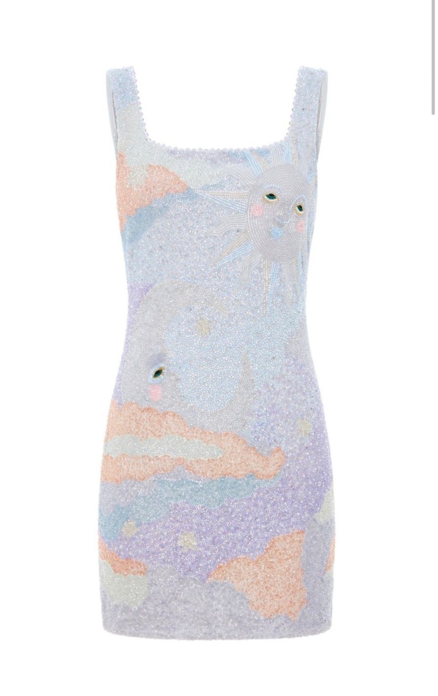 Women Clio Peppiatt Dresses | Lucina At Dusk Dress