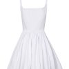 Women Silvia Astore Dresses | Annie Dress-White