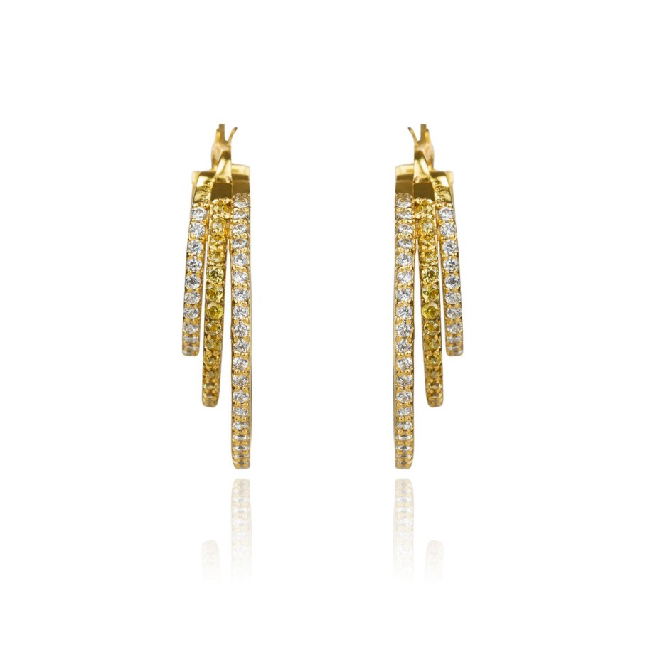 Women Opuline Jewelry | Aiza Earrings