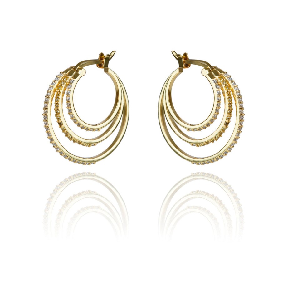 Women Opuline Jewelry | Aiza Earrings