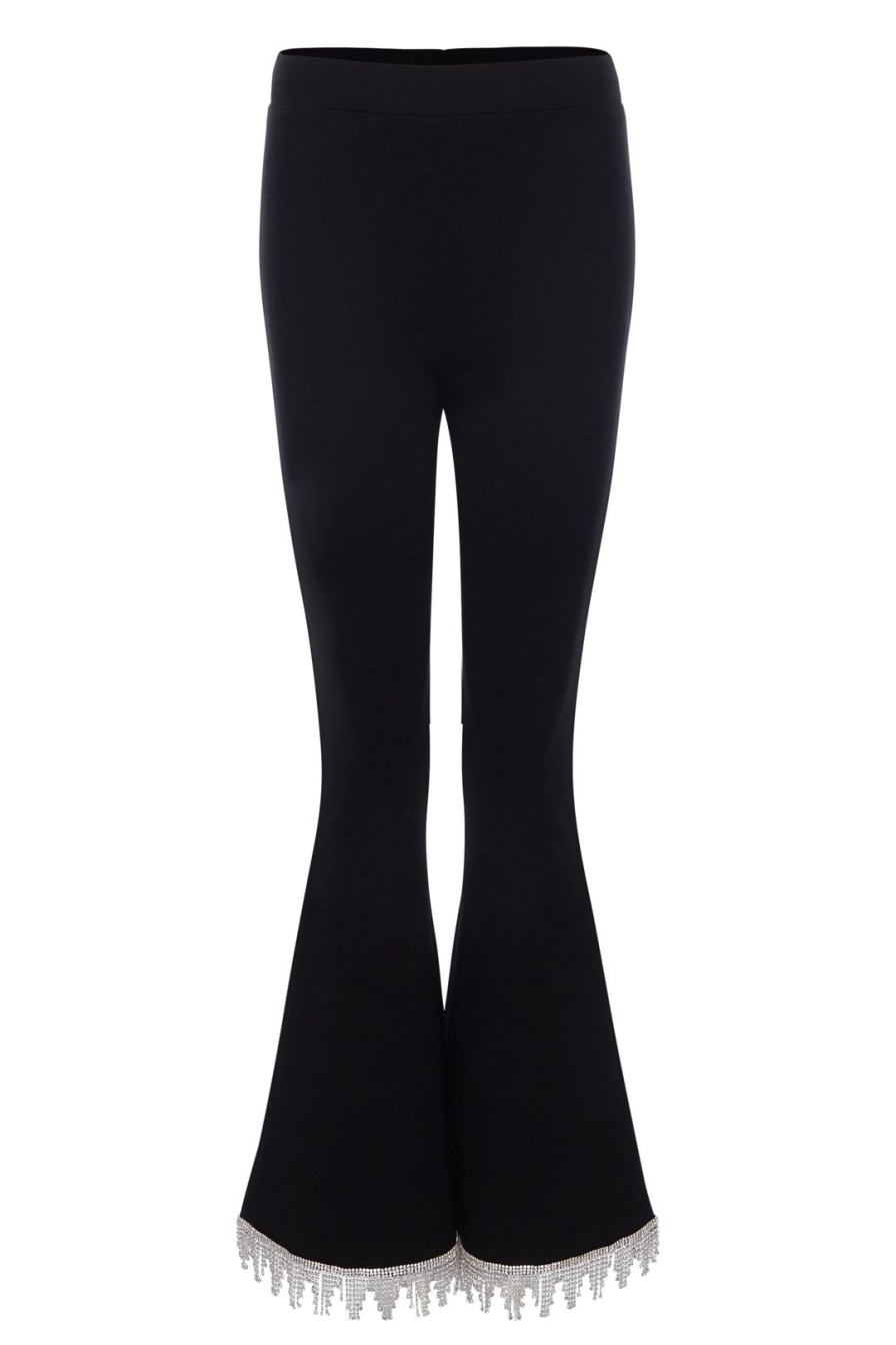 Women Clio Peppiatt Trousers | Clio Diamond Trousers