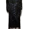 Women Javier Osorio Dresses | Black Isadora Dress