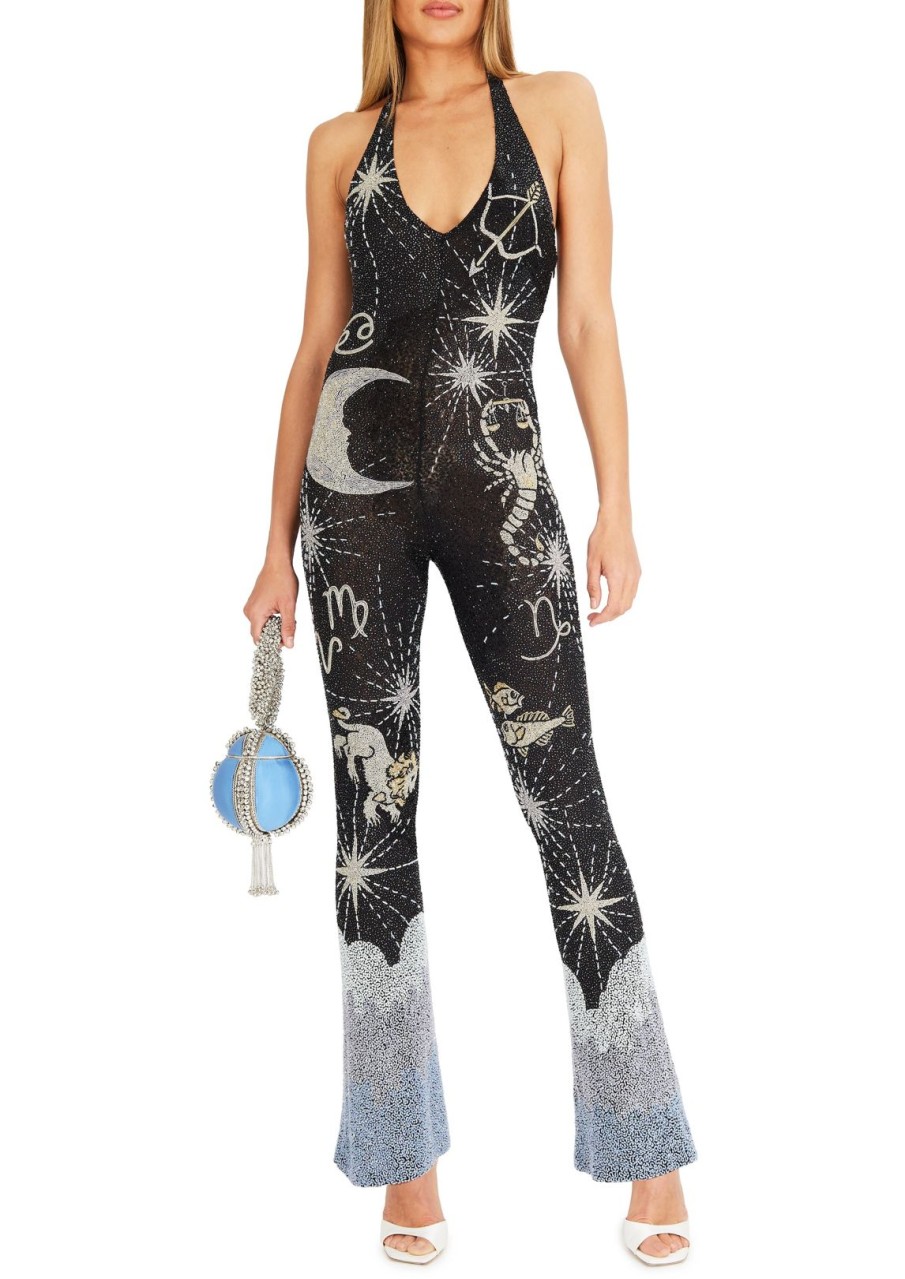 Women Annie's x Clio Peppiatt Jumpsuits | Celestial Jumpsuit