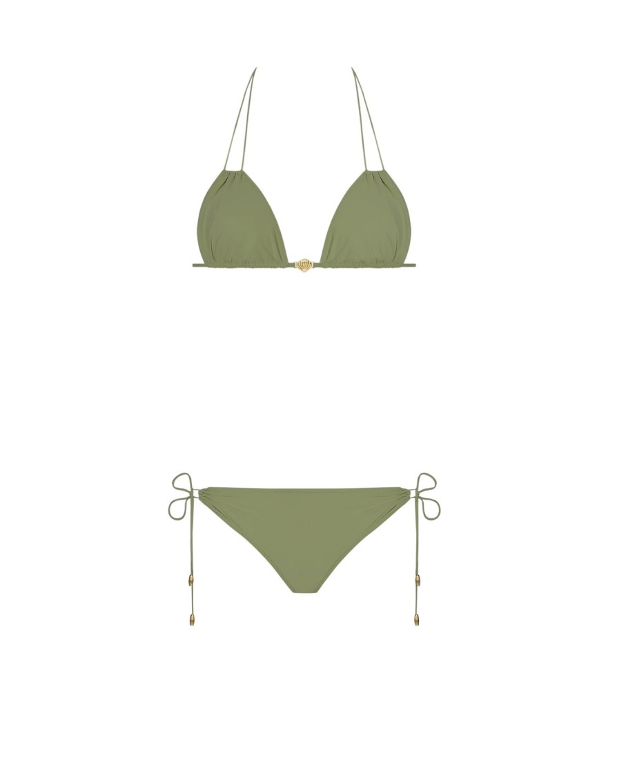 Women Nou Nou Swimwear | Fern Bikini Set- No.2