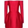 Women Silvia Astore Dresses | Silvi Dress- Red