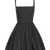 Women Silvia Astore Dresses | Annie Dress-Black