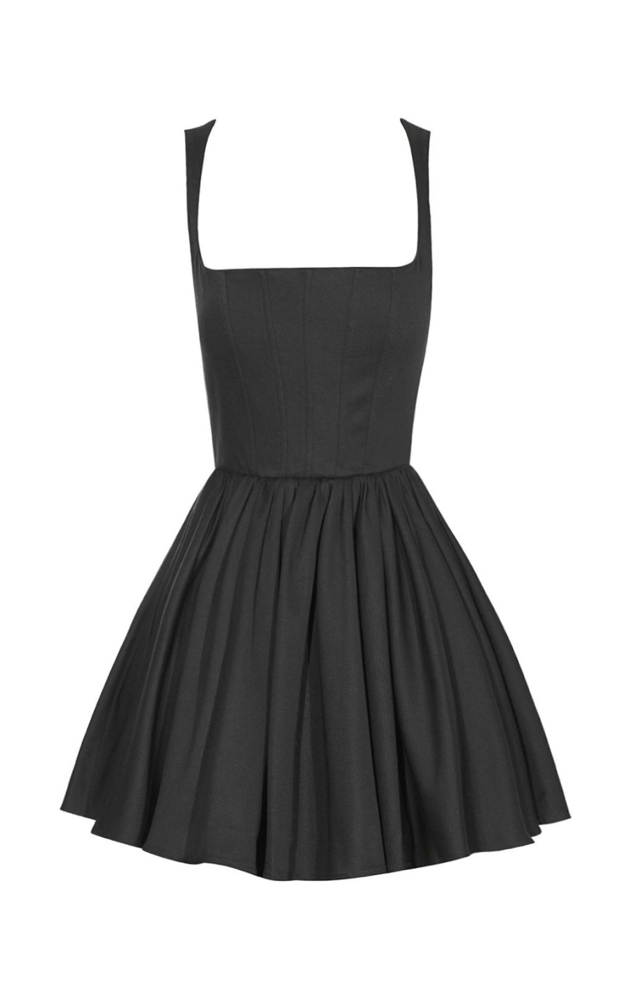 Women Silvia Astore Dresses | Annie Dress-Black