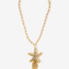 Women Liase Jewelry | Sea Star Necklace