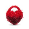 Women Clio Peppiatt Bags | Cherry Heart Quartz Bag