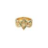 Women Hannah Warner Jewelry | Rainbow V Ring