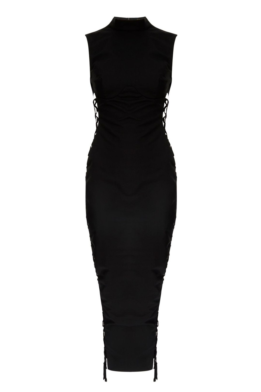 Women De La Vali Dresses | Elena Midi Dress