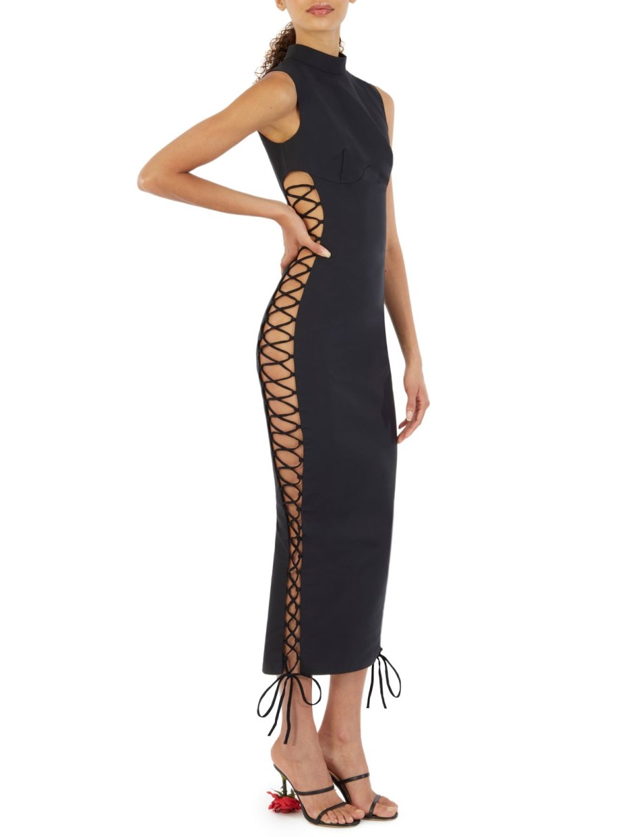 Women De La Vali Dresses | Elena Midi Dress