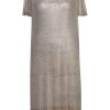 Women Annie's Archive Dresses | 1920'S Assiut Egyptian Silver Dress