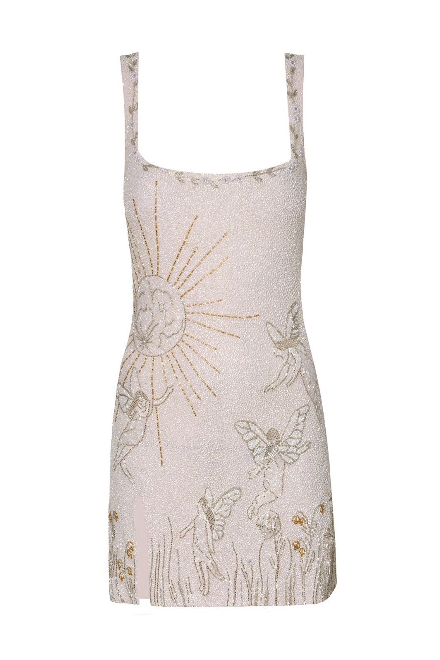 Women Annie's x Clio Peppiatt Dresses | Lady White Dress