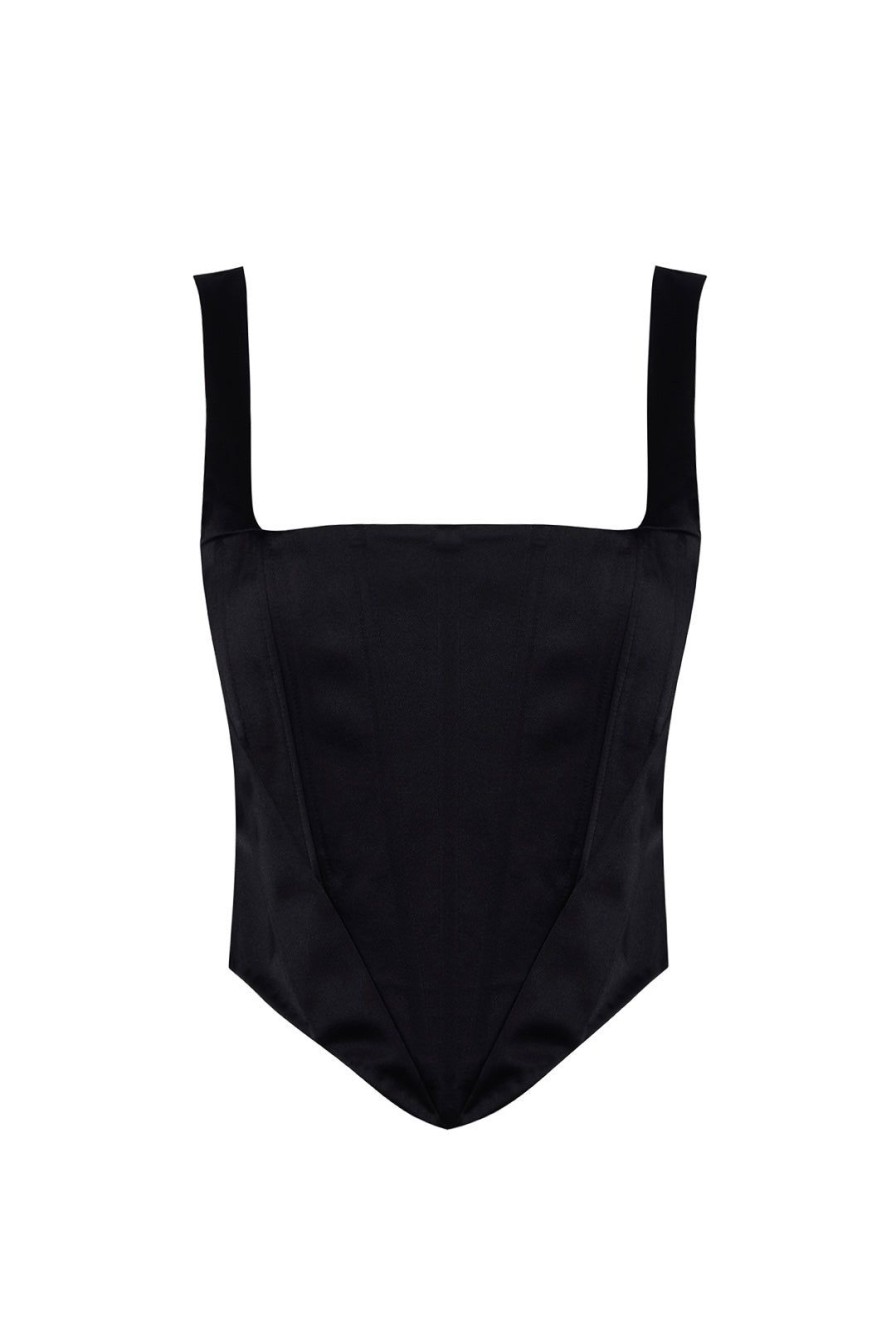 Women Annie's Collection Tops | Shadow Corset