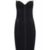 Women Annie's Archive Dresses | 90'S Dolce & Gabanna Corset Dress