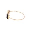 Women Annie's x Jade Jagger Jewelry | Tanit Carved Onyx Stone Bangle