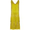 Women Annie's Archive Dresses | 1920'S Chartreuse Flapper Dress