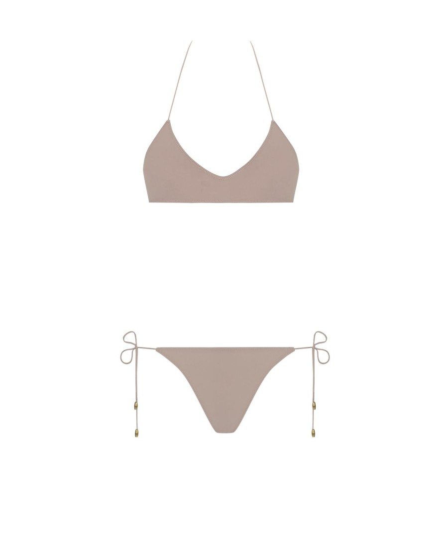 Women Nou Nou Swimwear | Mushroom Bikini Set- No.26