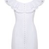 Women De La Vali Dresses | La Paz Bardot Mini Dress