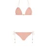 Women Nou Nou Swimwear | Dusty Pink Bikini Set- No.2