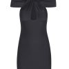 Women Coperni Dresses | Cutout Mini Dress