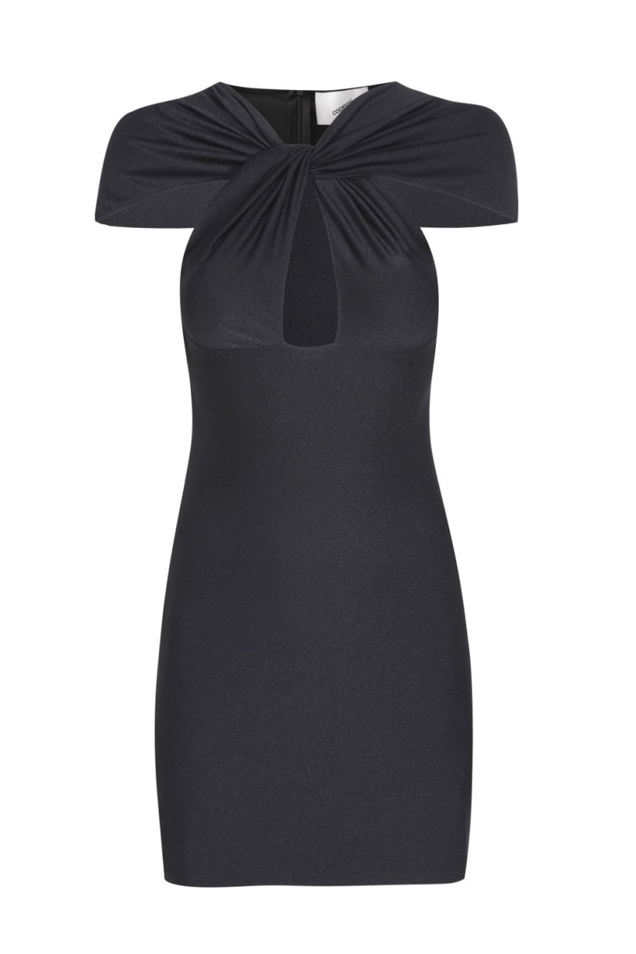 Women Coperni Dresses | Cutout Mini Dress