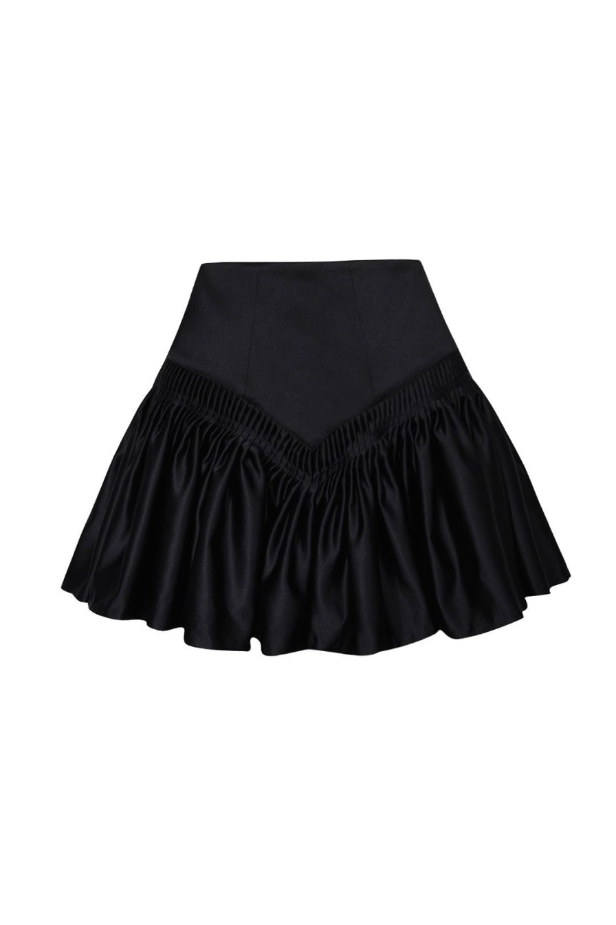 Women Annie's Collection Shorts & Skirts | Shadow Skirt