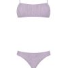 Women Nou Nou Swimwear | Purple Haze Bikini Set- No.16