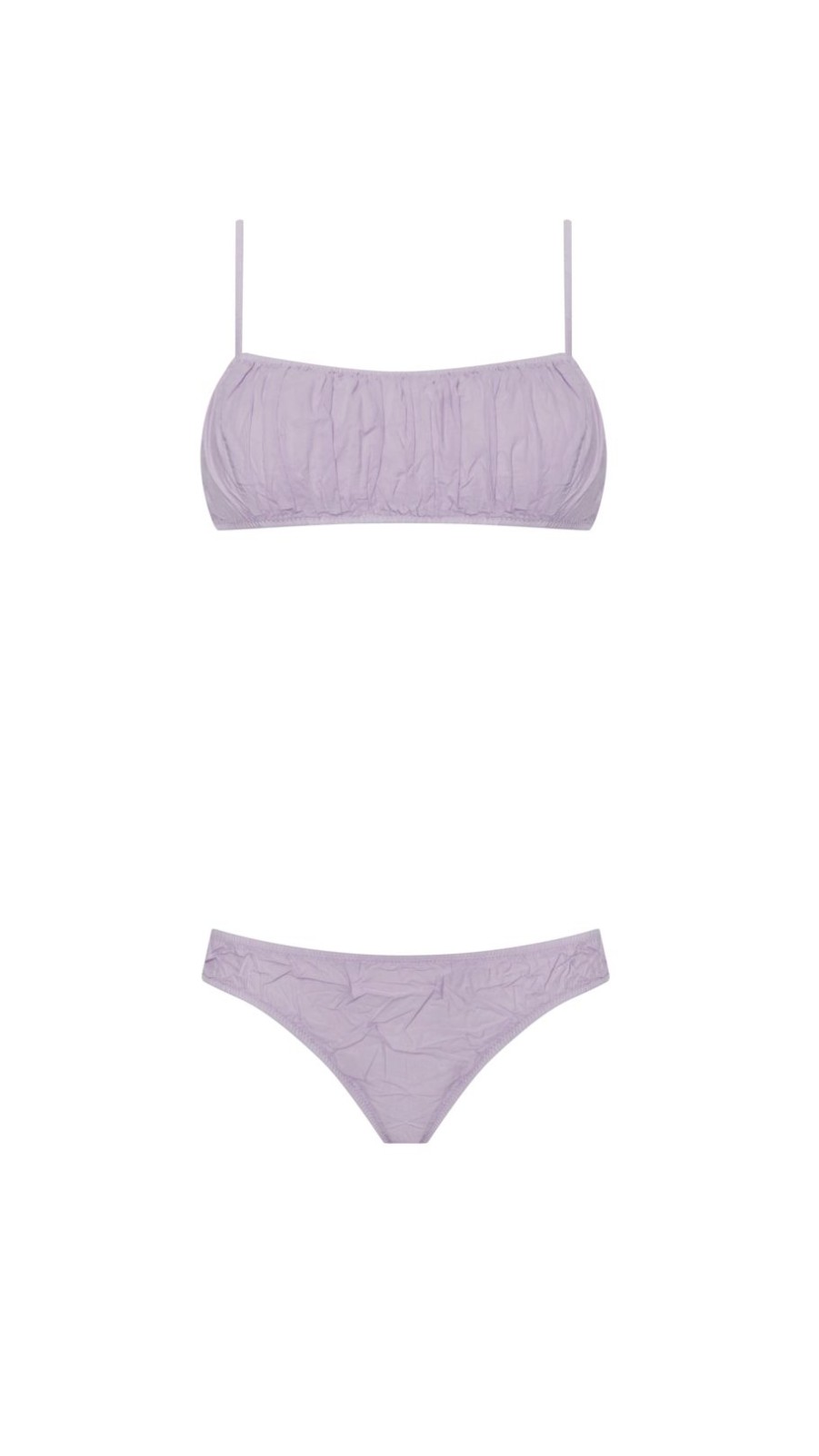 Women Nou Nou Swimwear | Purple Haze Bikini Set- No.16