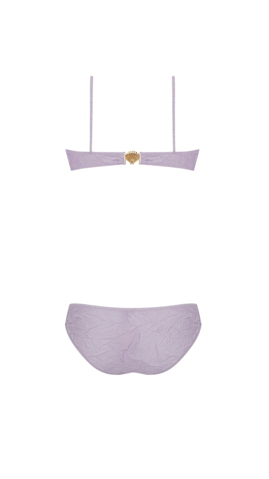 Women Nou Nou Swimwear | Purple Haze Bikini Set- No.16