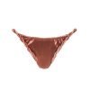 Women Isa Boulder Swimwear | Tight Rope Rust Bottom