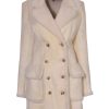 Women Annie's Archive Coats | Alexander Mcqueen Sheepskin Coat