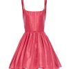 Women Silvia Astore Dresses | Annie Dress-Pink