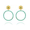 Women Opuline Jewelry | Natasha Earrings