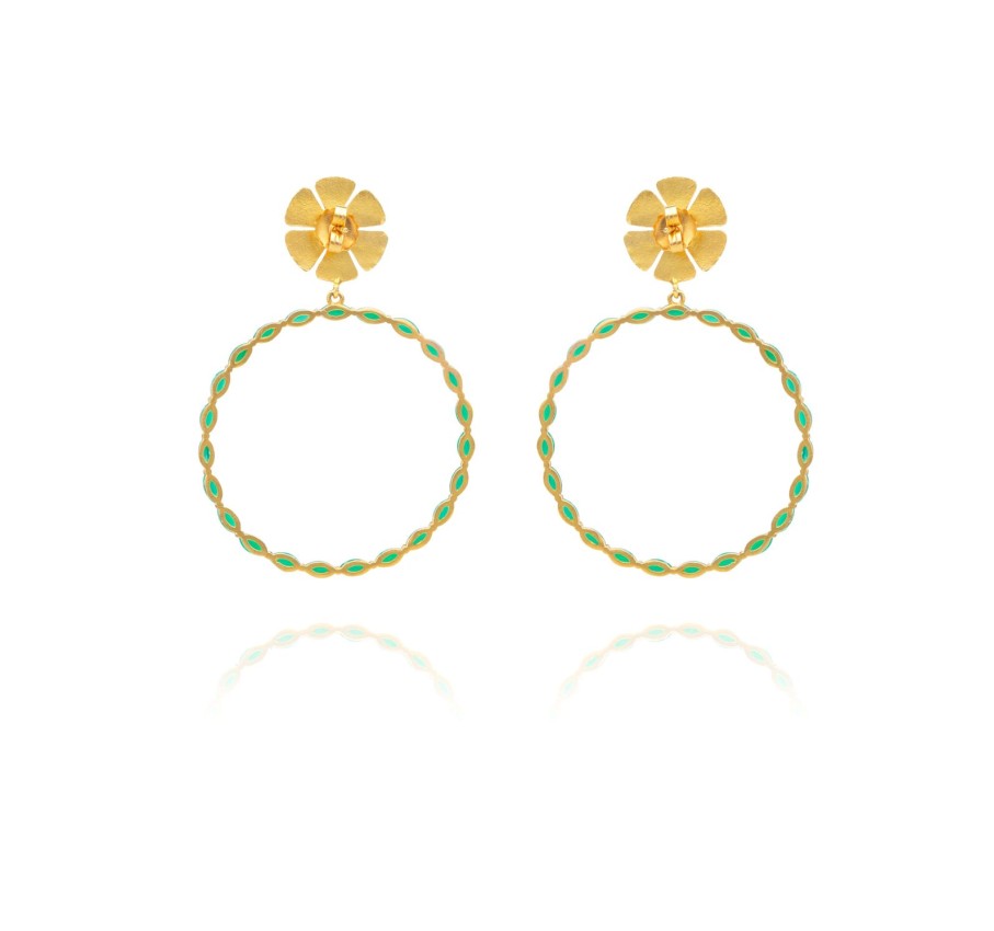 Women Opuline Jewelry | Natasha Earrings