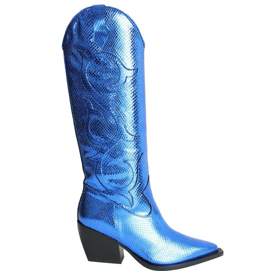 Women Annie's Ibiza x Terry de Havilland | The Electric Cowboy Boot