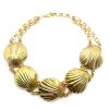 Women Liase Jewelry | Scallops Choker