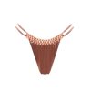 Women Isa Boulder Swimwear | Weavelink Rust Bottom