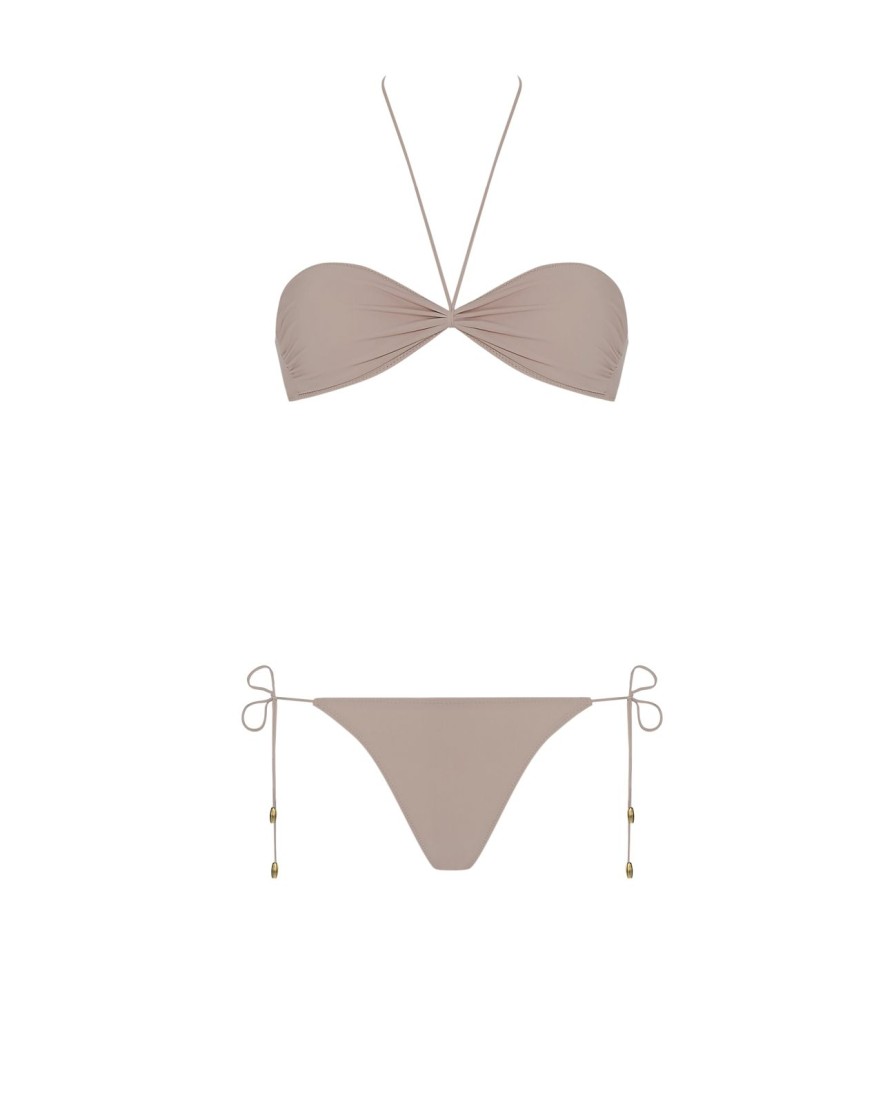 Women Nou Nou Swimwear | Mushroom Bikini Set- No.19