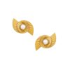 Women Liase Jewelry | Spiral Earrings