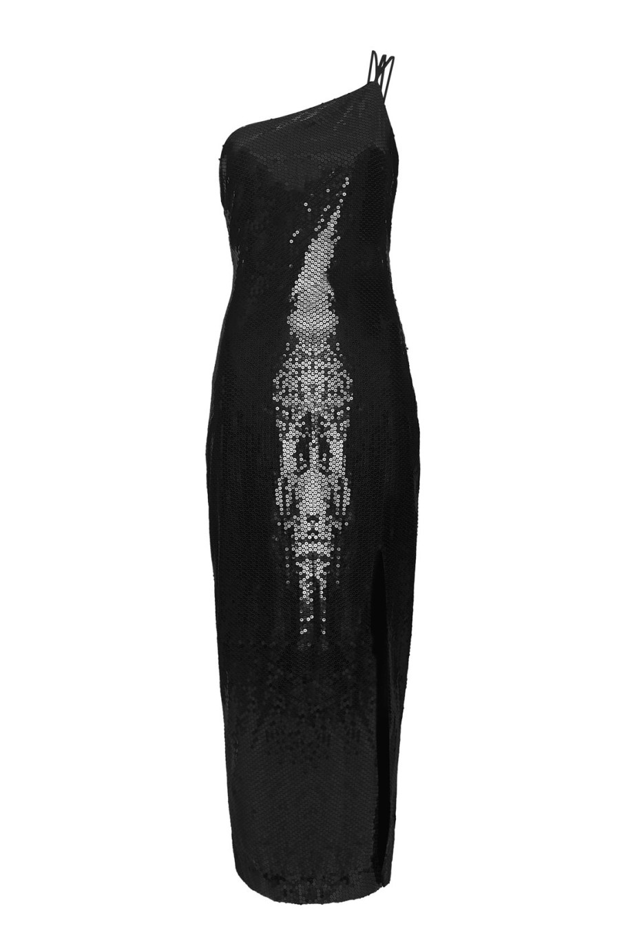 Women De La Vali Dresses | Cher Sequin Dress