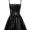 Women Silvia Astore Dresses | Latex Annie Dress