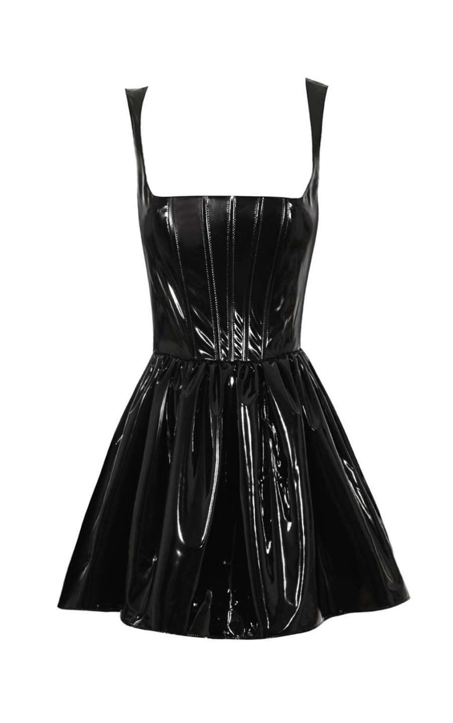 Women Silvia Astore Dresses | Latex Annie Dress