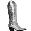 Women Annie's Ibiza x Terry de Havilland | The Silver Cowboy Boot