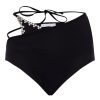 Women Area Shorts & Skirts | Asymmetrical Strap Panties