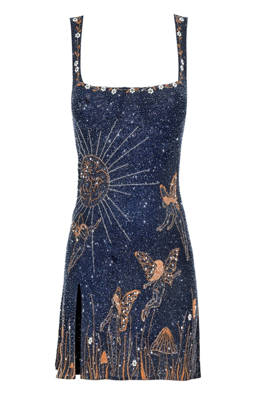 Women Annie's x Clio Peppiatt Dresses | The Midnight Dress