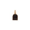 Women Annie's x Jade Jagger Jewelry | Tanit Black Onyx Stone Charm, Gold Vermeil